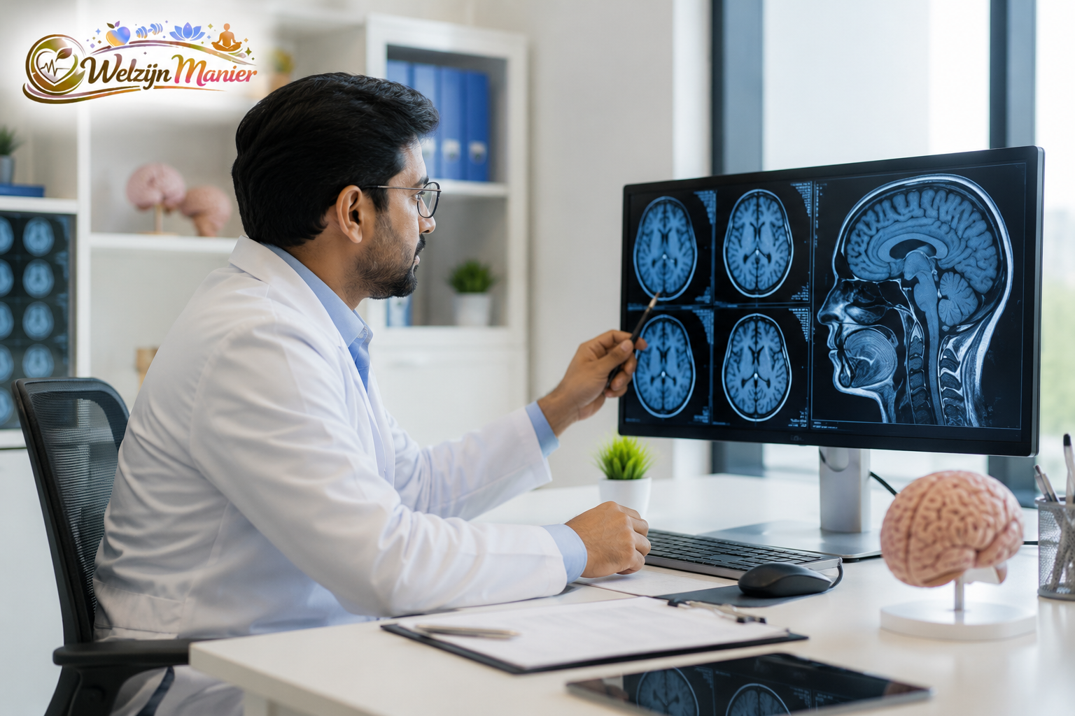 Neurology doctor wanneer