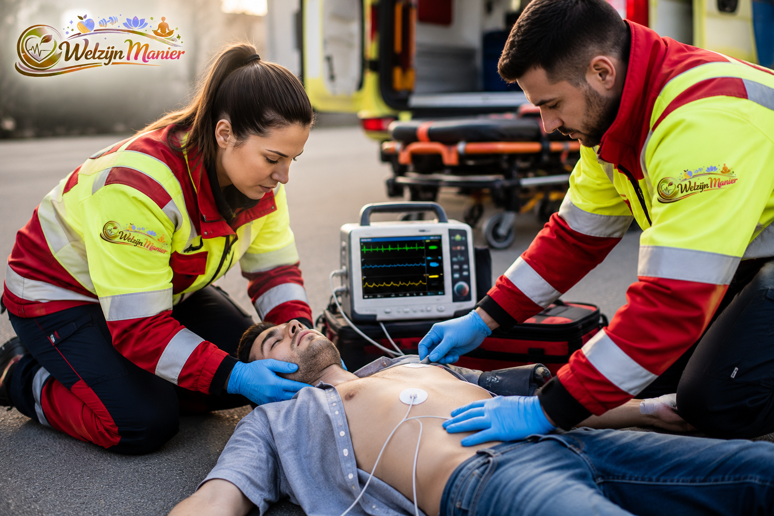 Checking Vital Signs in Emergencies